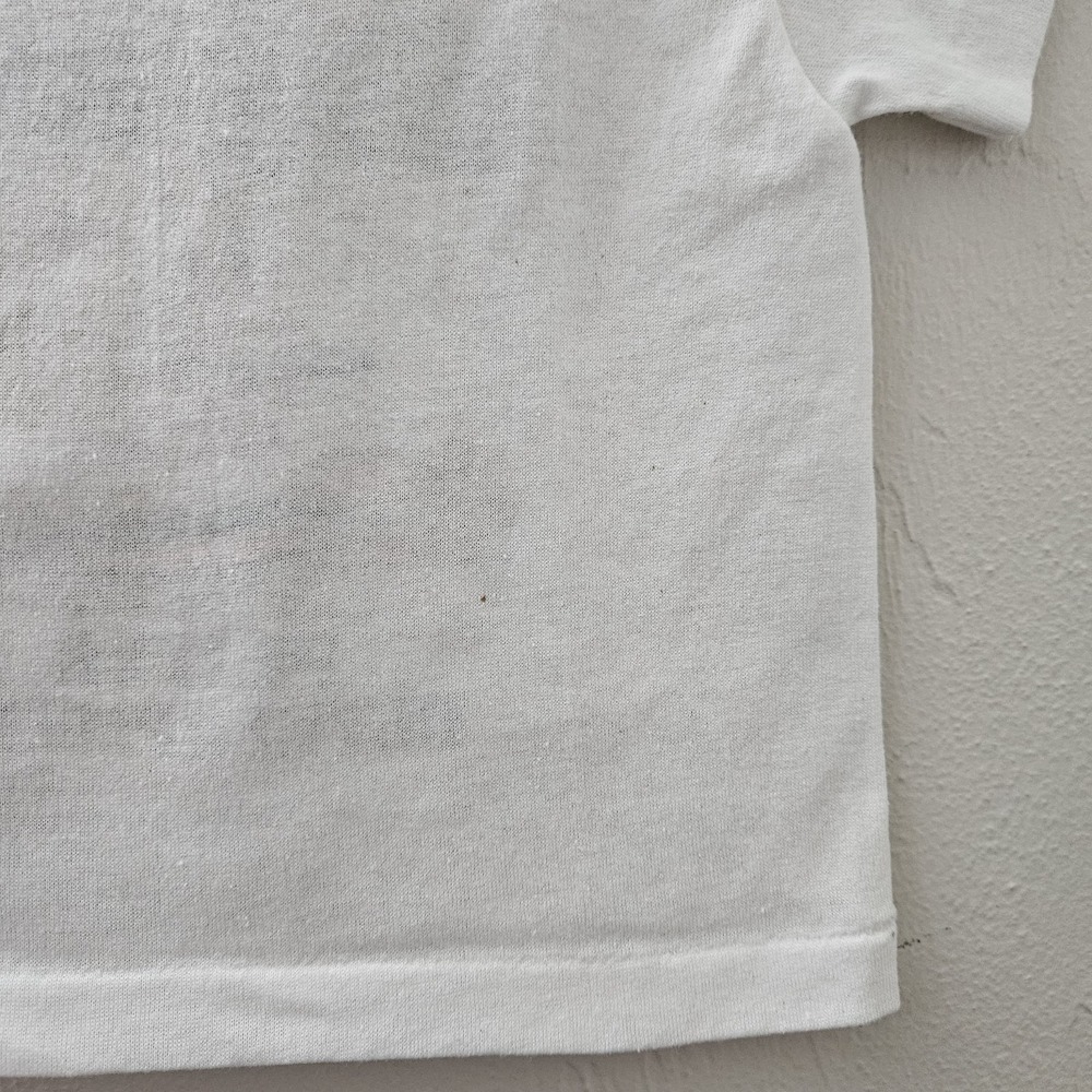 Vintage 1992 Miami‎ Dolphins 90's T-Shirt Single Stitch USA Size 2T *Please Read - Picture 7 of 10